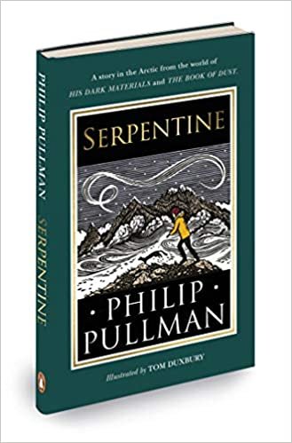 okumak Serpentine: A short story from the world of His Dark Materials and The Book of Dust