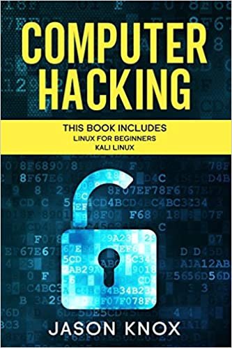 Computer Hacking: 2 Books in 1: Linux for Beginners + Kali Linux