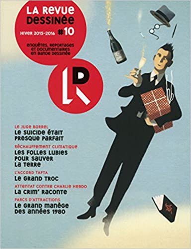okumak La Revue Dessinée N°10 (Revue dessinée (10))