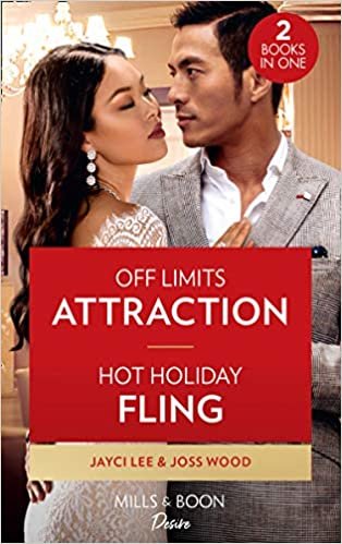 okumak Off Limits Attraction / Hot Holiday Fling: Off Limits Attraction (the Heirs of Hansol) / Hot Holiday Fling (Desire)