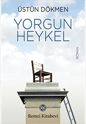 okumak Yorgun Heykel
