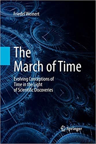 okumak The March of Time: Evolving Conceptions of Time in the Light of Scientific Discoveries