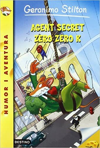 okumak Agent secret Zero Zero K