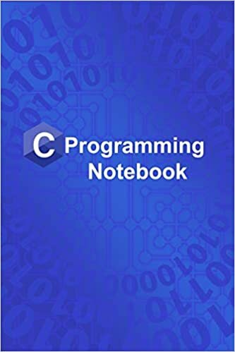 okumak C Programming Notebook: Notebook Of C Programming Code, C Programming, Journal, Diary, Journal Gift, (120 pages, 6x9 inches)