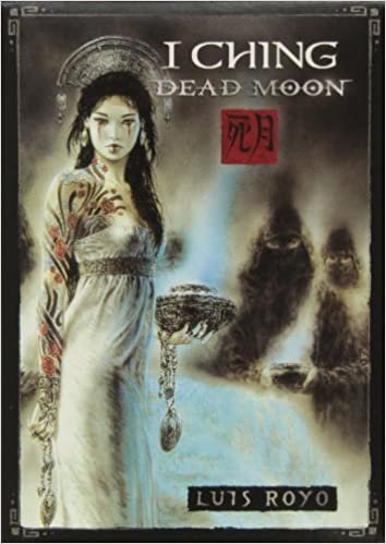 Tarot y I Ching : dead moon
