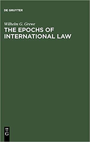 okumak The Epochs of International Law