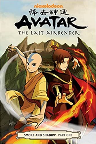 okumak Avatar: The Last Airbender - Smoke And Shadow Part 1