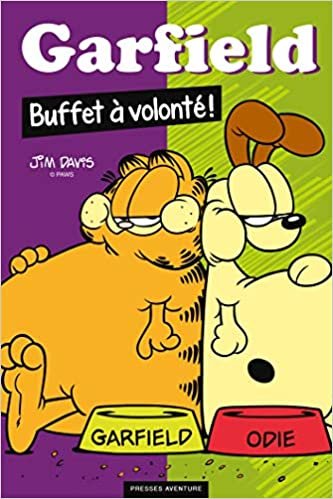 okumak Garfield : Buffet à volonté