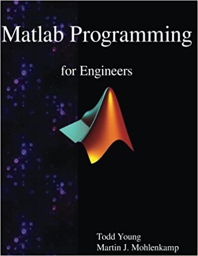 okumak Matlab Programming for Engineers