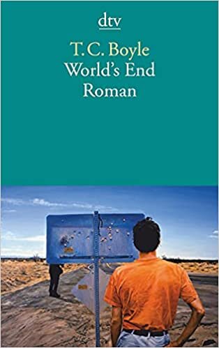 okumak World&#39;s End.: Roman