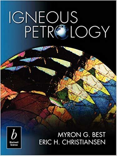 okumak Igneous Petrology