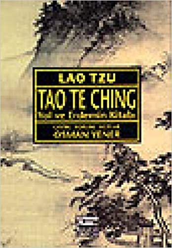 okumak Tao Te Ching