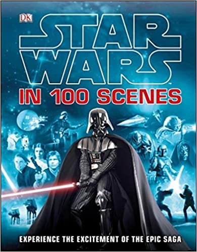 okumak Star Wars In 100 Scenes