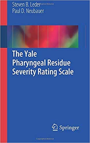 okumak The Yale Pharyngeal Residue Severity Rating Scale