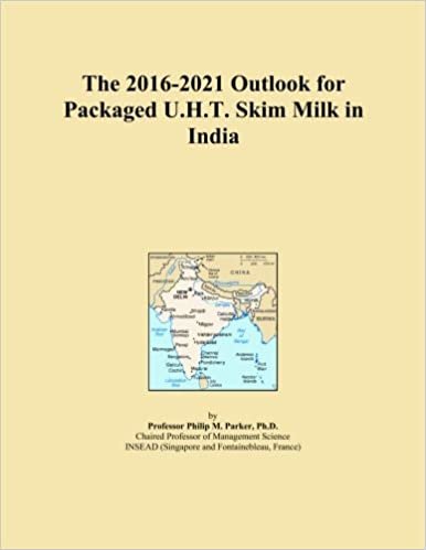 okumak The 2016-2021 Outlook for Packaged U.H.T. Skim Milk in India