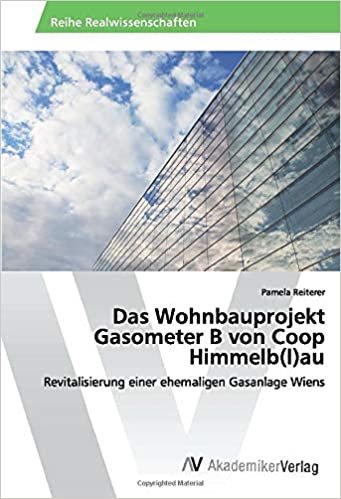 okumak Das Wohnbauprojekt Gasometer B von Coop Himmelb(l)au: Revitalisierung einer ehemaligen Gasanlage Wiens