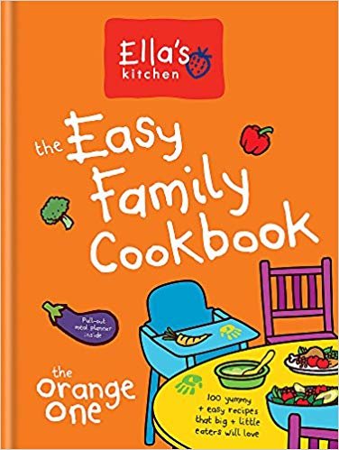 Ella من المطبخ: من السهل أفراد العائلة cookbook