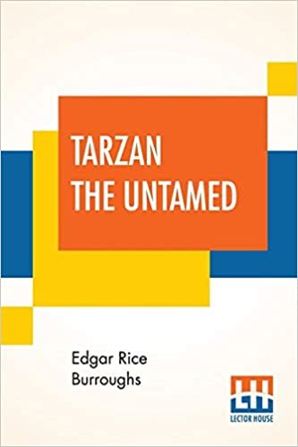 Tarzan The Untamed
