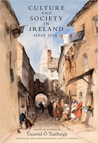 okumak Culture and Society in Ireland Since 1750 : Essays in Honour of Gearoid O Tuathaigh
