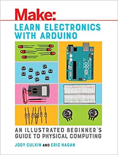 okumak Learn Electronics with Arduino (Make: Technology on Your Time)