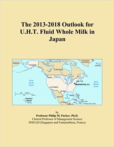 okumak The 2013-2018 Outlook for U.H.T. Fluid Whole Milk in Japan