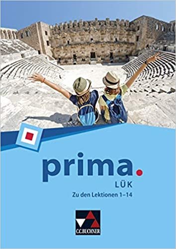 okumak prima. / prima. LÜK: Latein lernen / Zu den Lektionen 1-14 (prima.: Latein lernen)