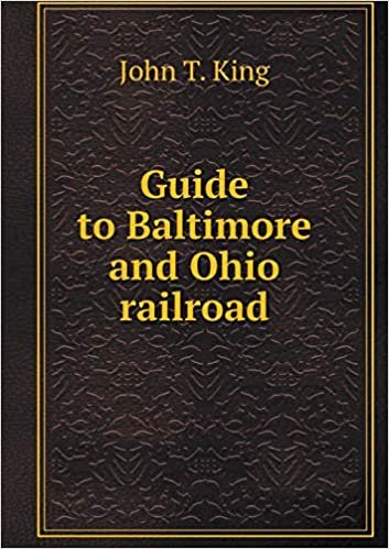 okumak Guide to Baltimore and Ohio Railroad