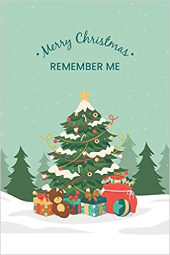 okumak Merry Christmas Remember Me - Christmas Password Log Book: Simple, Discreet Username And Password Book With Alphabetical Categories For Women, Men, Seniors, s (Christmas Password Books)
