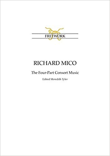 okumak Richard Mico: The Four-Part Consort Music (Fe): 7