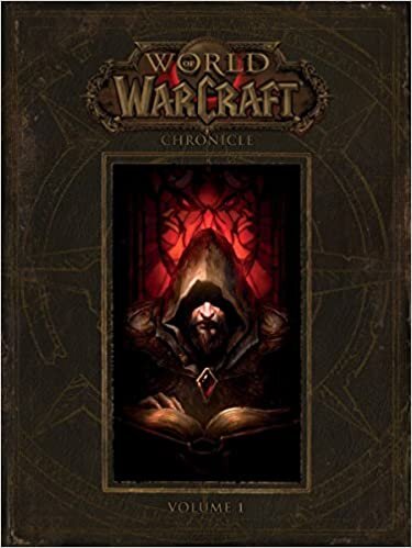 okumak World of Warcraft: Chronicle Volume 1