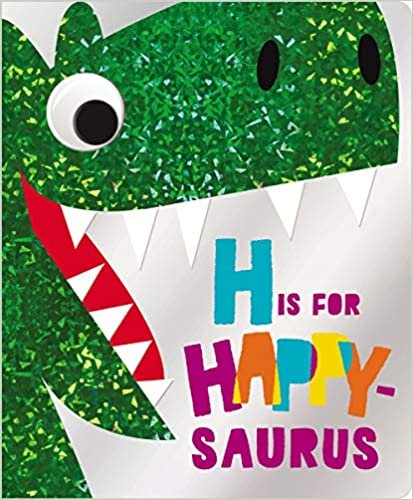 okumak H Is for Happy-Saurus