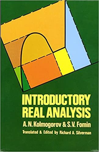 okumak Introductory Real Analysis (Dover Books on Mathematics)