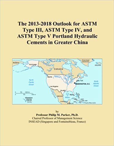 okumak The 2013-2018 Outlook for ASTM Type III, ASTM Type IV, and ASTM Type V Portland Hydraulic Cements in Greater China