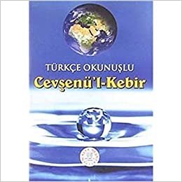 okumak Türkçe Ojkunuşlu Cevşenü&#39;l Kebir (Cep Boy-Kod:1570)