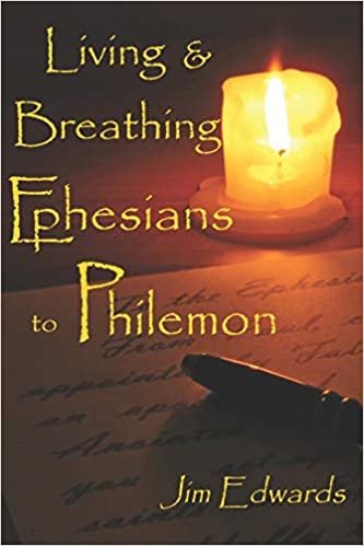 okumak Living and Breathing Ephesians to Philemon (Living and Breathing the Epistles)