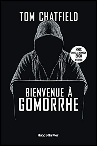 okumak Bienvenue à Gomorrhe - Prix Douglas Kennedy 2020 du meilleur thriller étranger