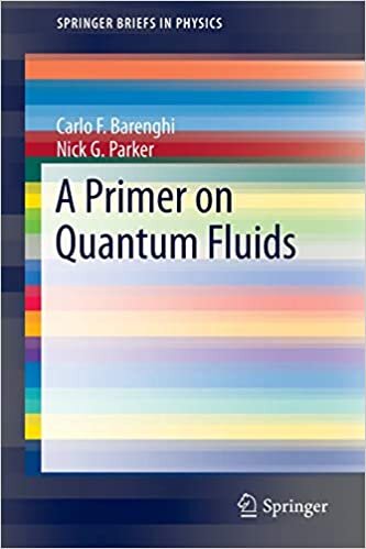 okumak A Primer on Quantum Fluids (SpringerBriefs in Physics)