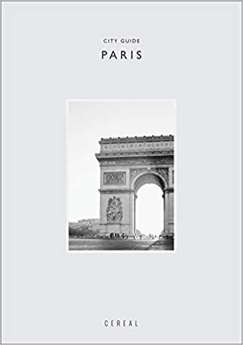 okumak Cereal City Guide: Paris