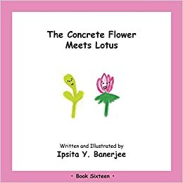 okumak The Concrete Flower Meets Lotus: Book Sixteen