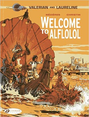 okumak Valerian : Welcome to Alflolol v. 4