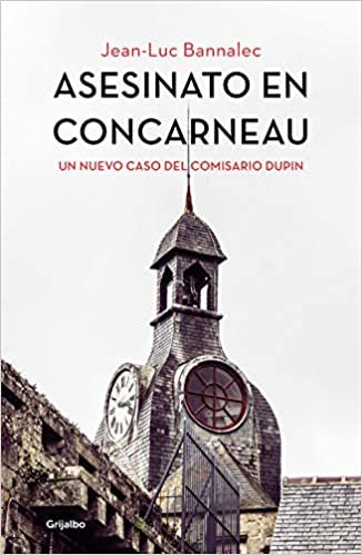 okumak Asesinato en Concarneau (Comisario Dupin 8)
