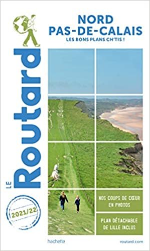 okumak Guide du Routard Nord-Pas-de-Calais 2021/22 (Le Routard)