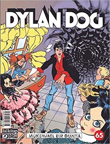 okumak Dylan Dog Sayı: 65 - Mükemmel Bir Dünya