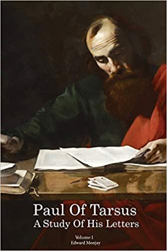 okumak Paul of Tarsus: A study of His Letters Volume I