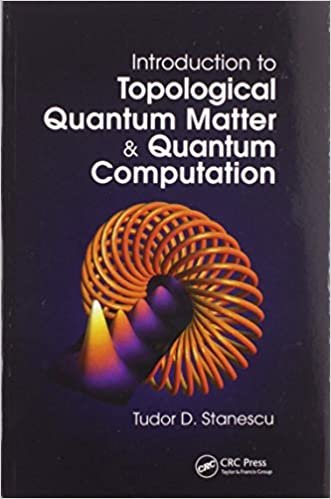 okumak Introduction to Topological Quantum Matter &amp; Quantum Computation