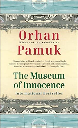 okumak Museum of Innocence