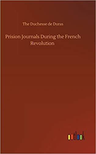 okumak Prision Journals During the French Revolution