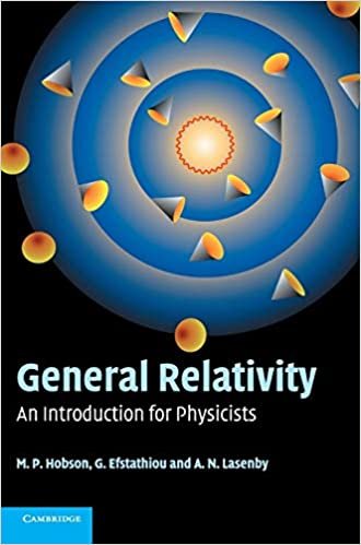okumak General Relativity: An Introduction for Physicists