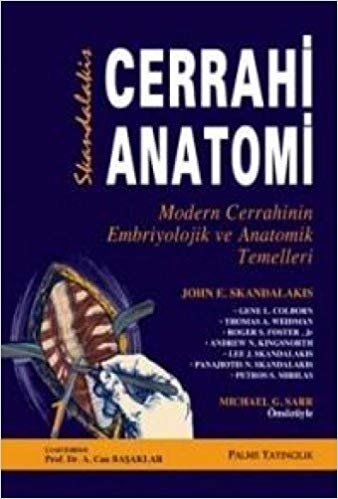okumak Cerrahi Anatomi 1 2