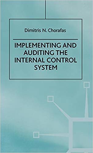 okumak Implementing and Auditing the Internal Control System